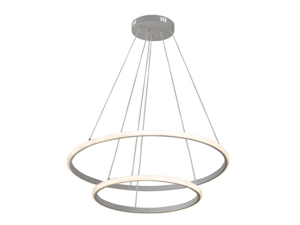 LED závesné svietidlo s diaľkovým ovládačom 55W - TB2301/W 4