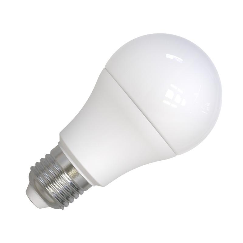 LED žiarovka WIFI 9W - A60 / E27 / CCT + RGB - ZLS532W