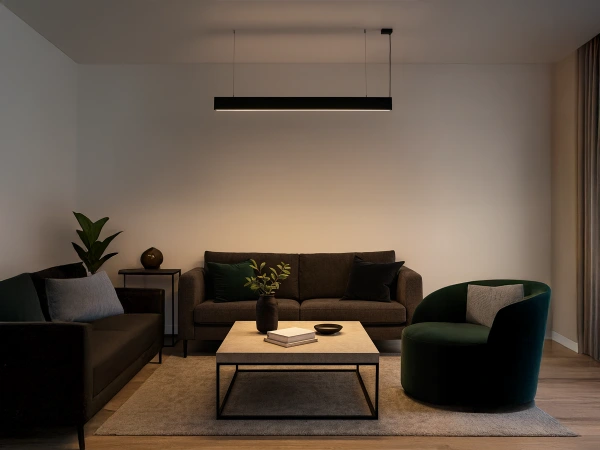 LED lineárne svietidlo 55W - LN74 1