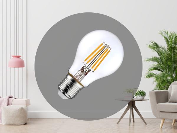 LED žiarovka / filament 12W - A60 / E27 / 3000K - ZLF513