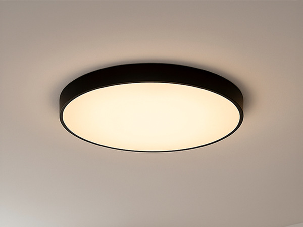 LED stropná lampa OPAL + diaľkový ovládač + Wifi 48W - LC902AS/BK 1