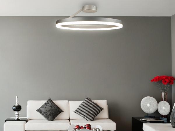 LED stropné svietidlo s diaľkovým ovládačom 40W - TA1313/S