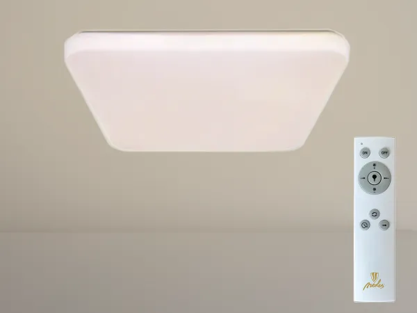 LED stropnica OPAL + diaľkový ovládač 60W - LCL536S/S 1