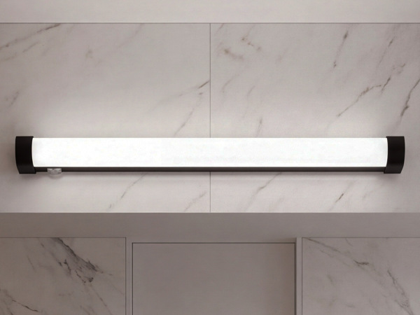 LED kúpeľňové svietidlo 15W / IP44 / 600 / 4000K - LNL7121/BK