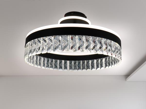 LED stropné svietidlo s diaľkovým ovládačom 85W - TA1305/B 1