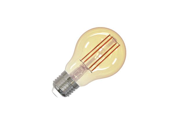 LED žiarovka / filament 12W VINTAGE - A60 / E27 / 2000K - ZLF513DV 2