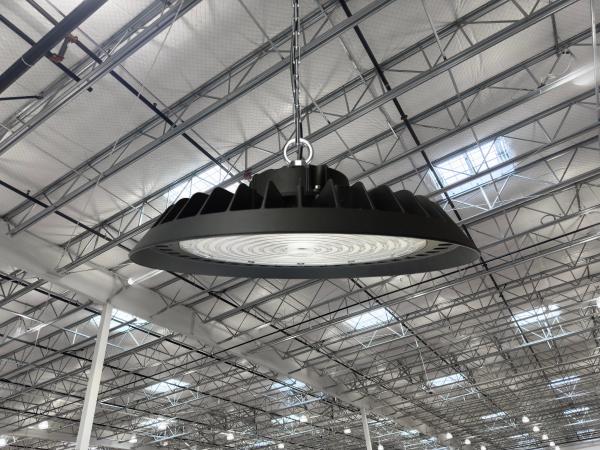 LED svietidlo High Bay UFO 200W / IP65 / 5000K - LU323