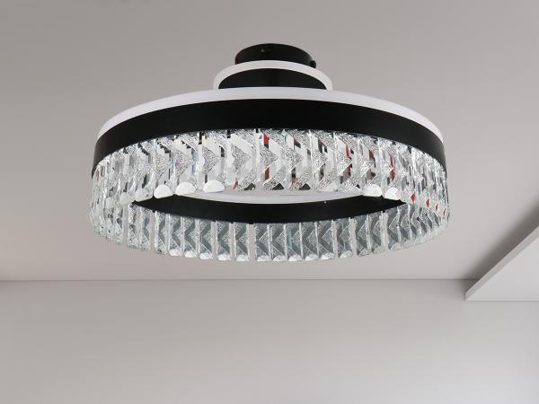 LED stropné svietidlo s diaľkovým ovládačom 85W - TA1305/B