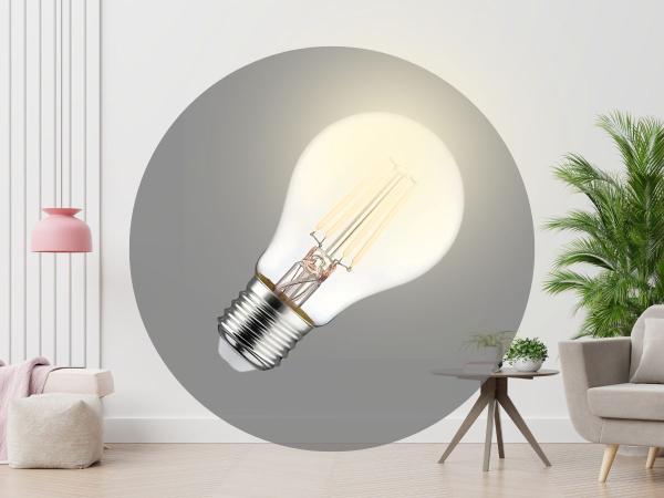 LED žiarovka / filament 12W - A60 / E27 / 3000K - ZLF513 1