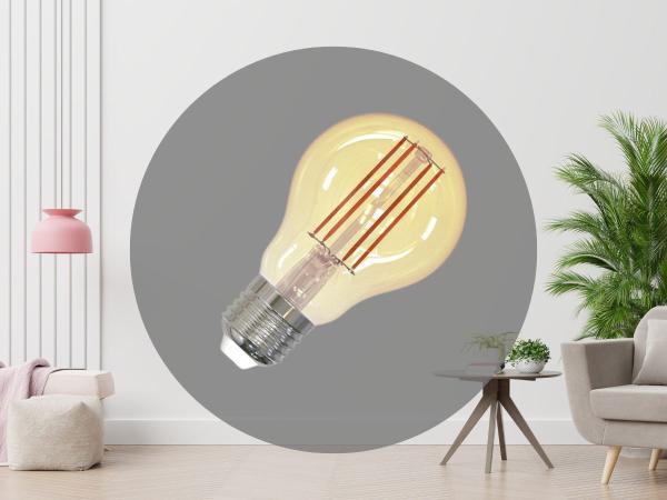 LED žiarovka / filament 12W VINTAGE - A60 / E27 / 2000K - ZLF513DV