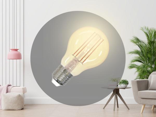 LED žiarovka / filament 12W VINTAGE - A60 / E27 / 2000K - ZLF513DV 1