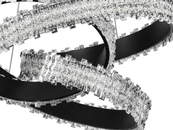 LED závesné svietidlo + diaľkový ovládač 160W - J4394/B 7