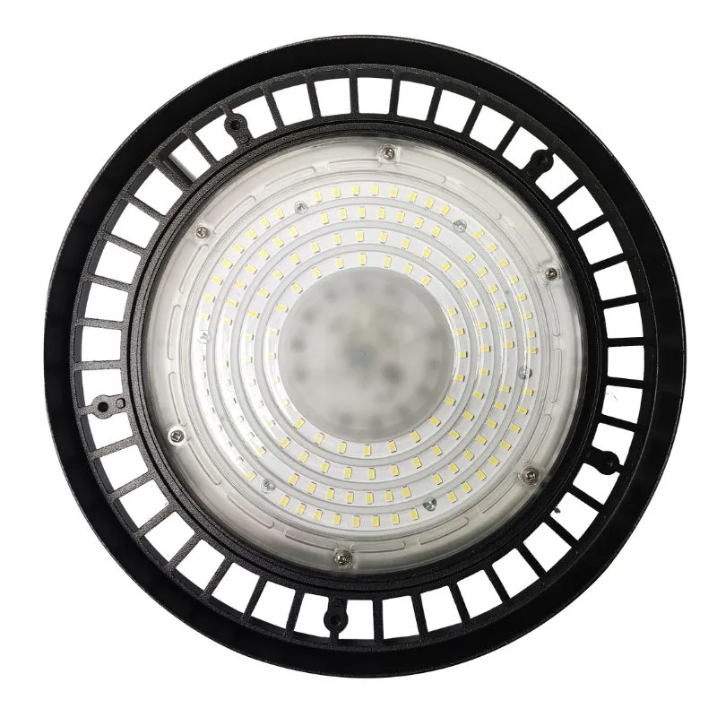 LED svietidlo High Bay UFO 100W / IP65 / 5000K - LU421