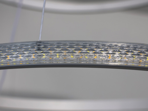 LED závesné svietidlo s diaľkovým ovládačom 55W - TB2301/W 7