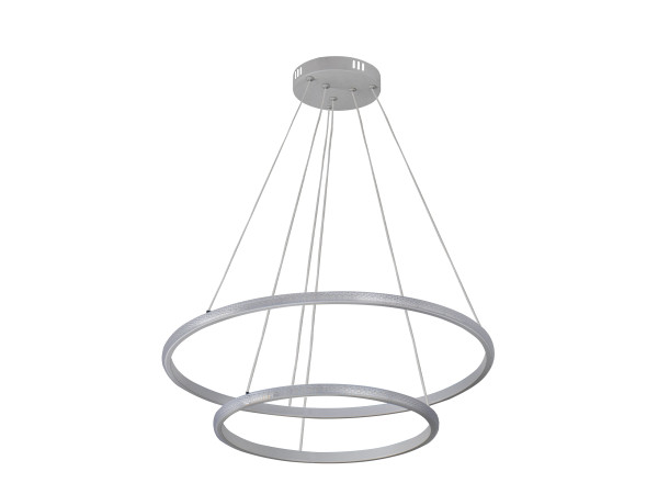 LED závesné svietidlo s diaľkovým ovládačom 55W - TB2301/W 2