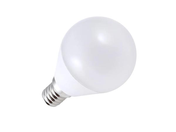 LED žiarovka 5W - G45 / E14 / SMD / 3000K - ZLS812 2