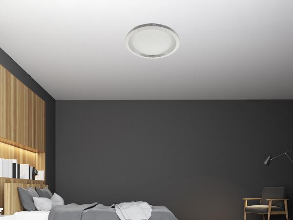 LED stropné svietidlo s diaľkovým ovládačom 80W - TB1309/W 2