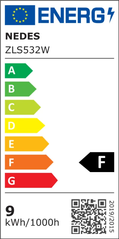 LED žiarovka WIFI 9W - A60 / E27 / CCT + RGB - ZLS532W