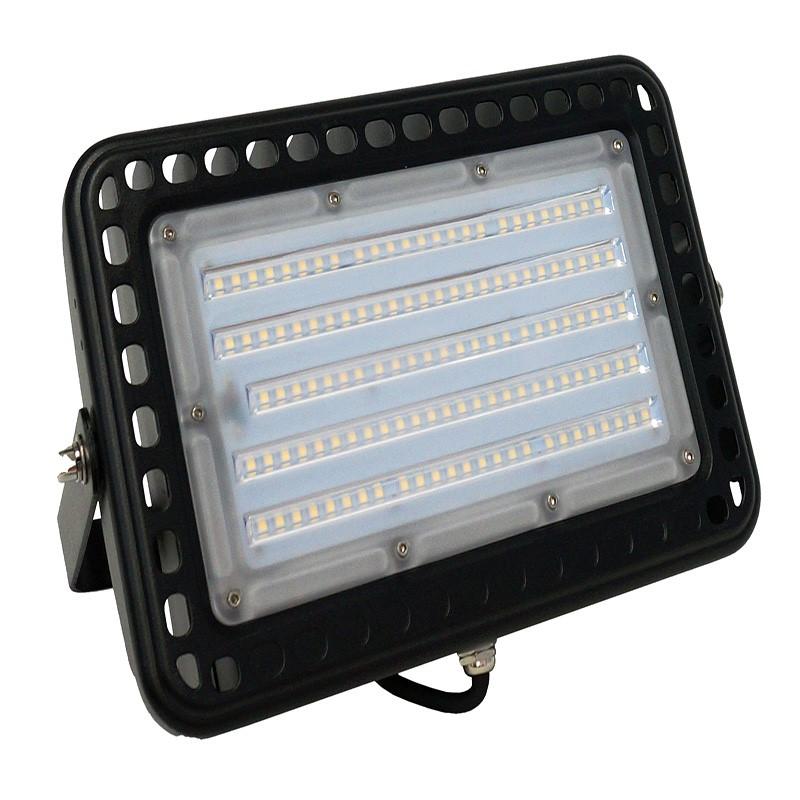 LED reflektor PROFI Extra 100W/5000K/BK - LF5025