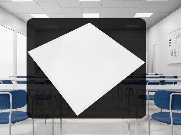 LED podhľadový panel backlite 40W / 595x595 / SMD / 4000K / WH / UGR19 - PL5224U