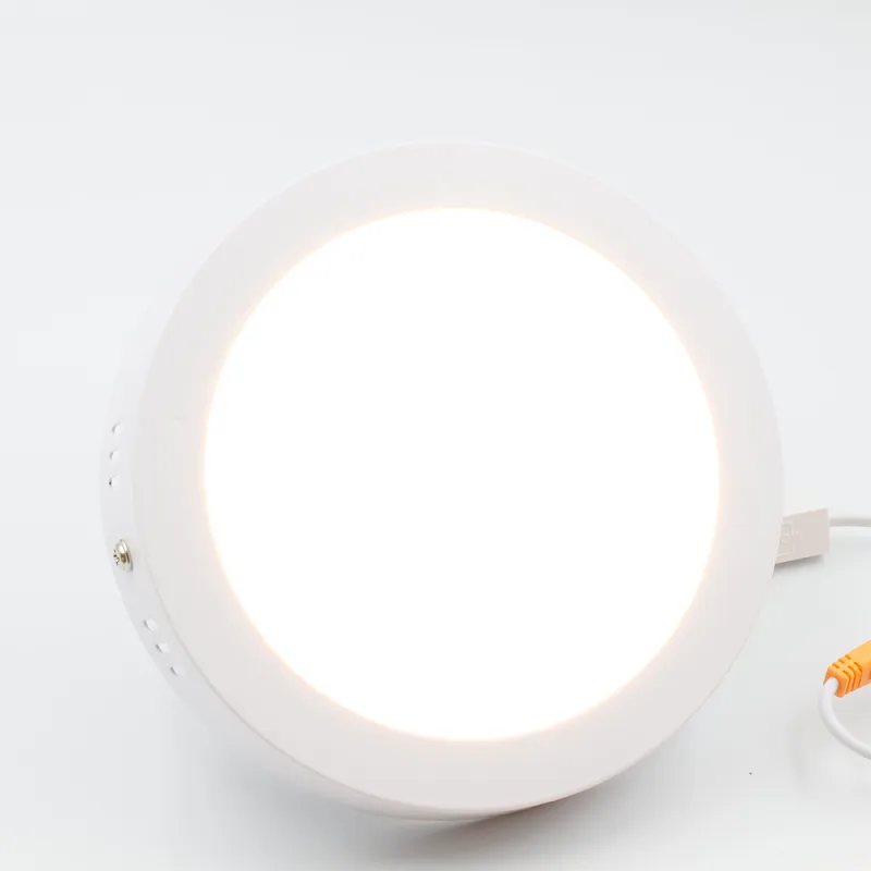 LED prisadený panel 12W / PRSF / SMD / CCT / WH - LPL333 4