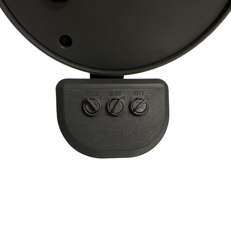 Vonkajší šedý LED reflektor s PIR senzorom 24W / 3000K / 4000K / 6000K - LFX225 14