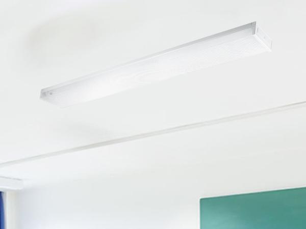 Žiarivkové prisadené svietidlo na 2 x T8 ( 120cm LED trubica ) - TL102 1