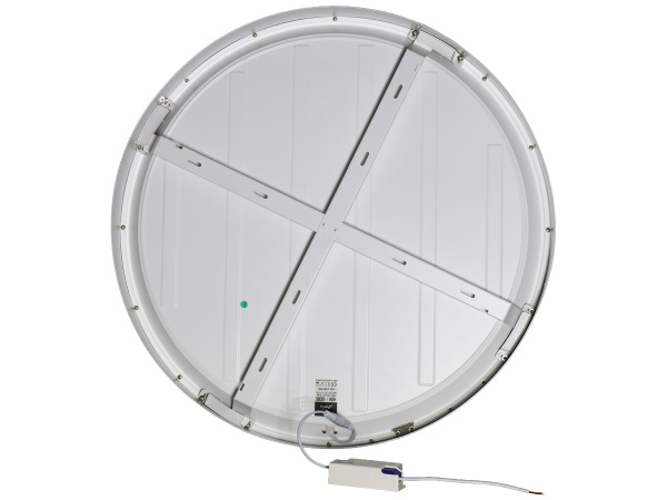 LED podhľadový panel backlite 40W / 595 / 4000K / WH / UGR19 - PL821 3