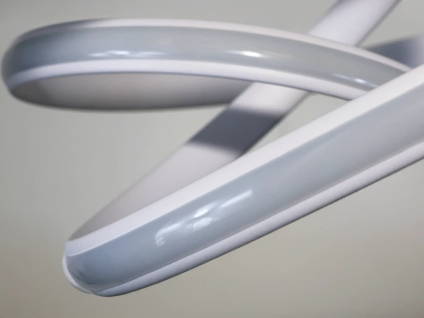 LED závesné svietidlo s diaľkovým ovládačom 85W - TA2308/W 8
