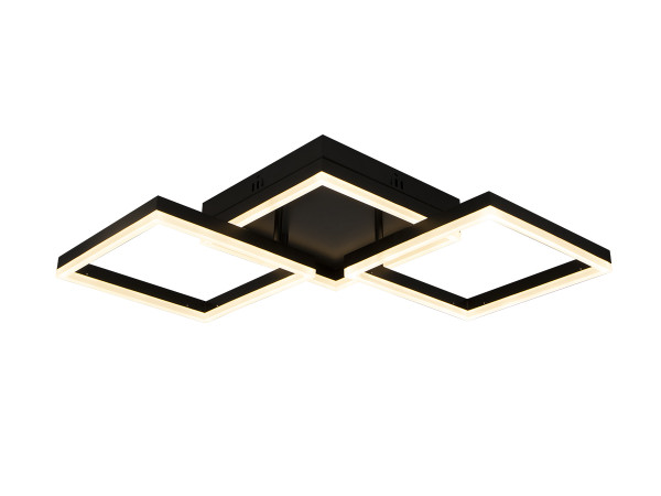 LED stropné svietidlo s diaľkovým ovládačom 85W - TA1341/B 4