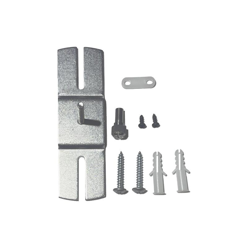 Vonkajší šedý LED reflektor s PIR senzorom 24W / 3000K / 4000K / 6000K - LFX225 16