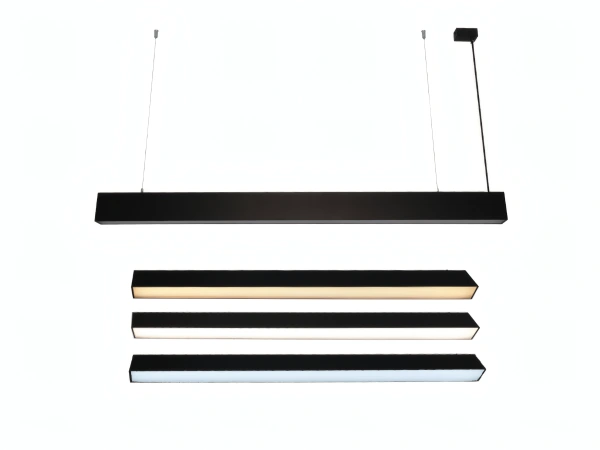 LED lineárne svietidlo 55W - LN74 3