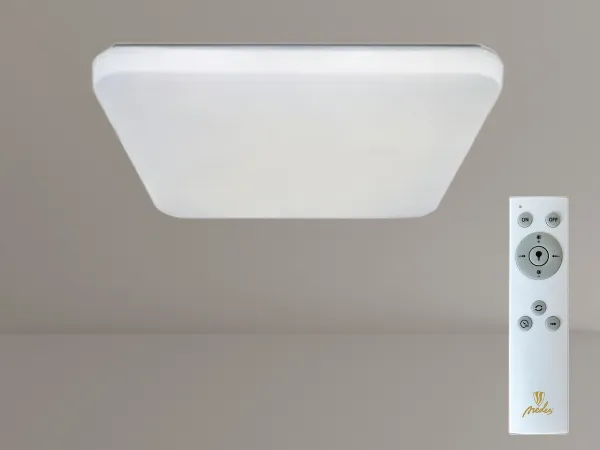 LED stropnica OPAL + diaľkový ovládač 60W - LCL536S/S