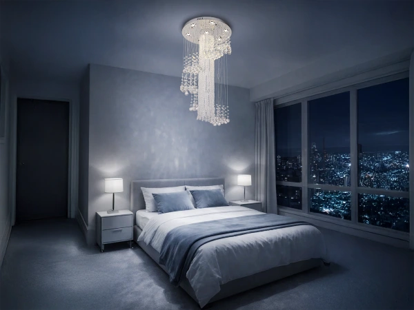 NAURU krištáľový luster - N3011 2