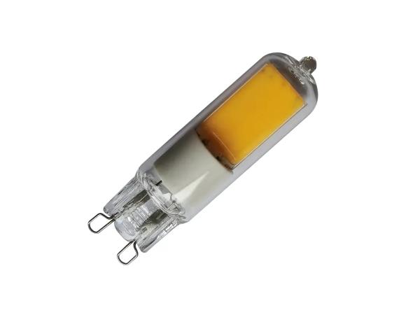 LED žiarovka 4W - G9 / COB / 2800K - ZLS614COB 2