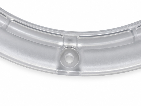 Tienidlo 120° pre LED svietidlá UFO LU4 / 200W - CU43/120 1