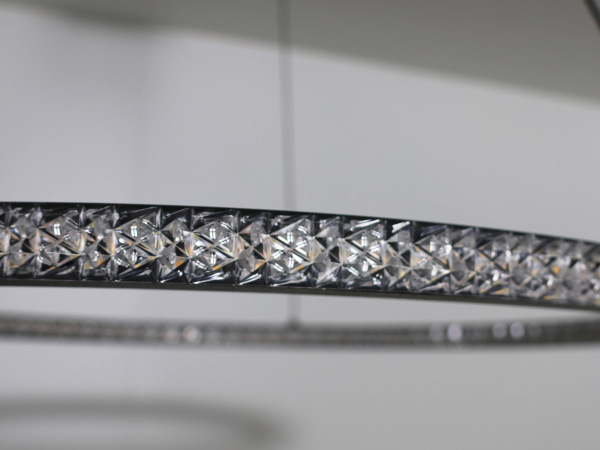 LED závesné svietidlo s diaľkovým ovládačom 150W - TA2314/B 6