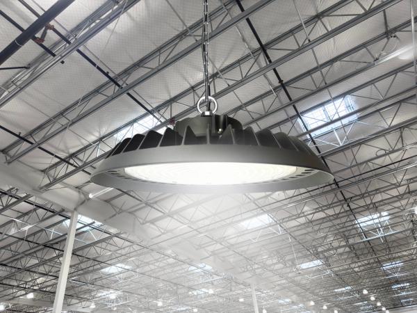 LED svietidlo High Bay UFO 200W / IP65 / 5000K - LU323 1