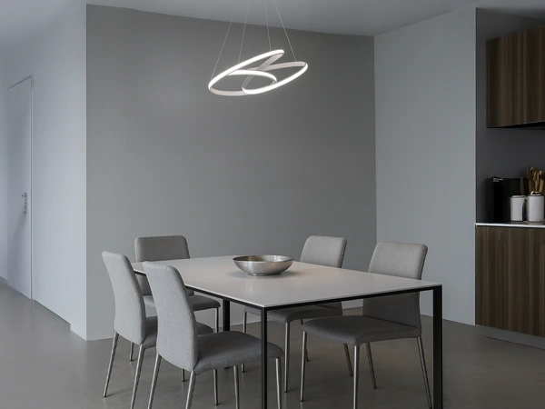 LED závesné svietidlo s diaľkovým ovládačom 85W - TA2308/W 1