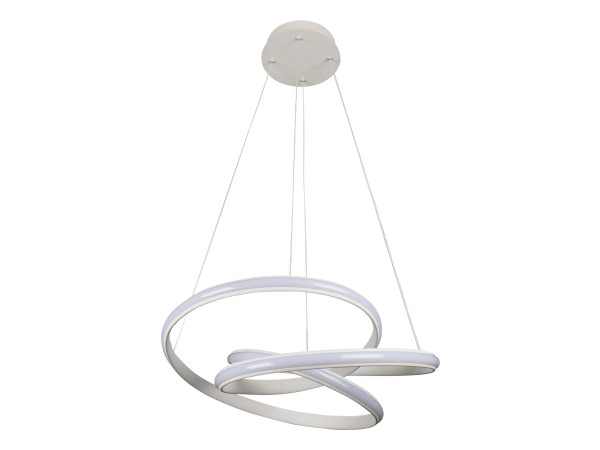 LED závesné svietidlo s diaľkovým ovládačom 85W - TA2308/W 2