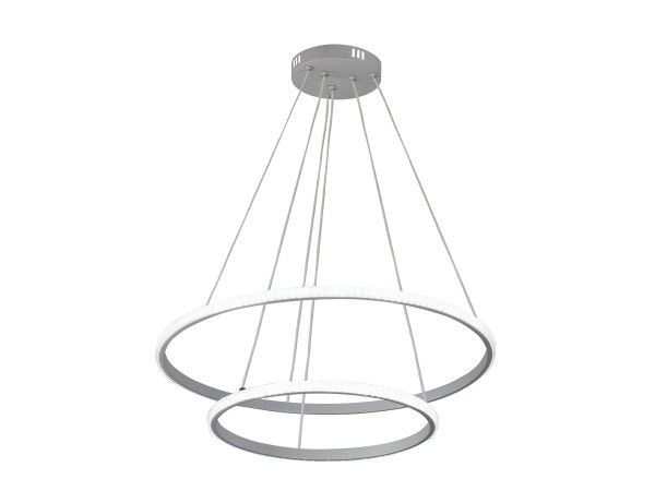 LED závesné svietidlo s diaľkovým ovládačom 55W - TB2301/W 5