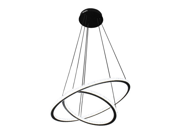 LED závesné svietidlo s diaľkovým ovládačom 150W - TA2314/B 3