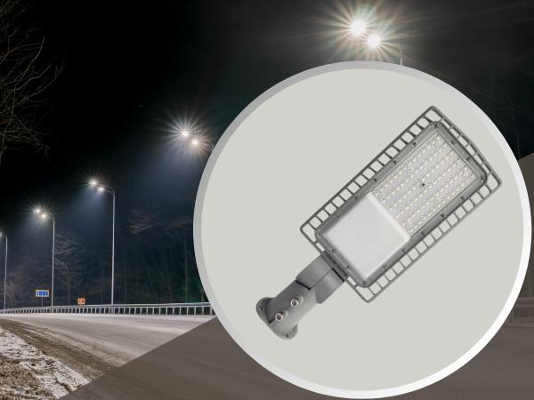 LED pouličná lampa 30W / 5000K - LSL721