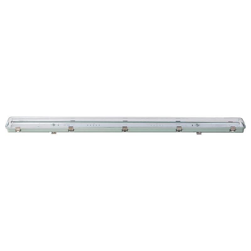 Prachotesné žiarivkové svietidlo na 2 x T8 ( 120cm LED trubica ) - TL401