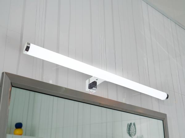 LED kúpeľňové svietidlo 12W / IP44 / 600 / 4000K - LNL7722/CH 1
