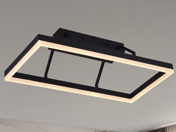 LED luster s diaľkovým ovládačom 40W - J1349/B 1