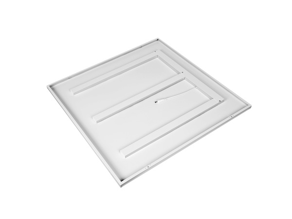 LED podhľadový panel UGR 36W / 595x595 / SMD / 4000K / WH - PL122 5