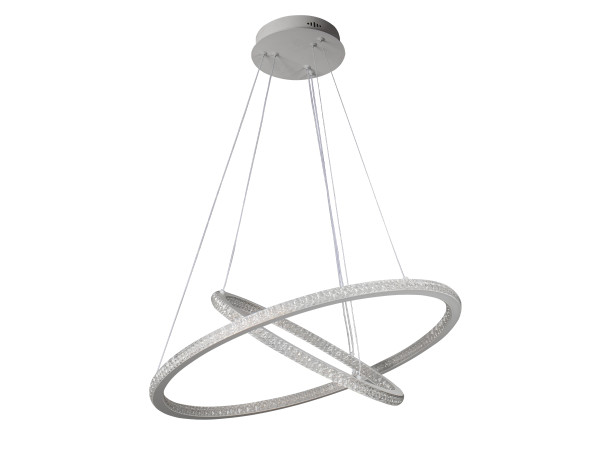 LED závesné svietidlo s diaľkovým ovládačom 150W - TA2314/W 2