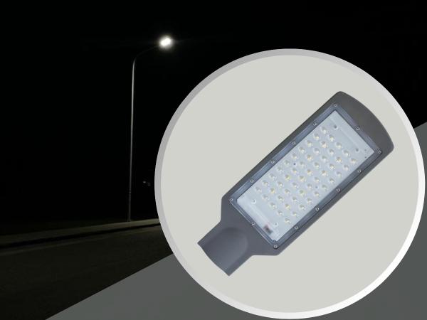 LED pouličné svietidlo 50W / 4000K - LSL322