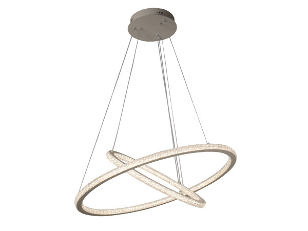 LED závesné svietidlo s diaľkovým ovládačom 150W - TA2314/W 6